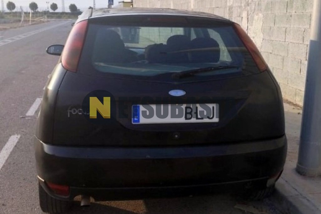 Ford Ford Focus 1.8 TDdi 2001