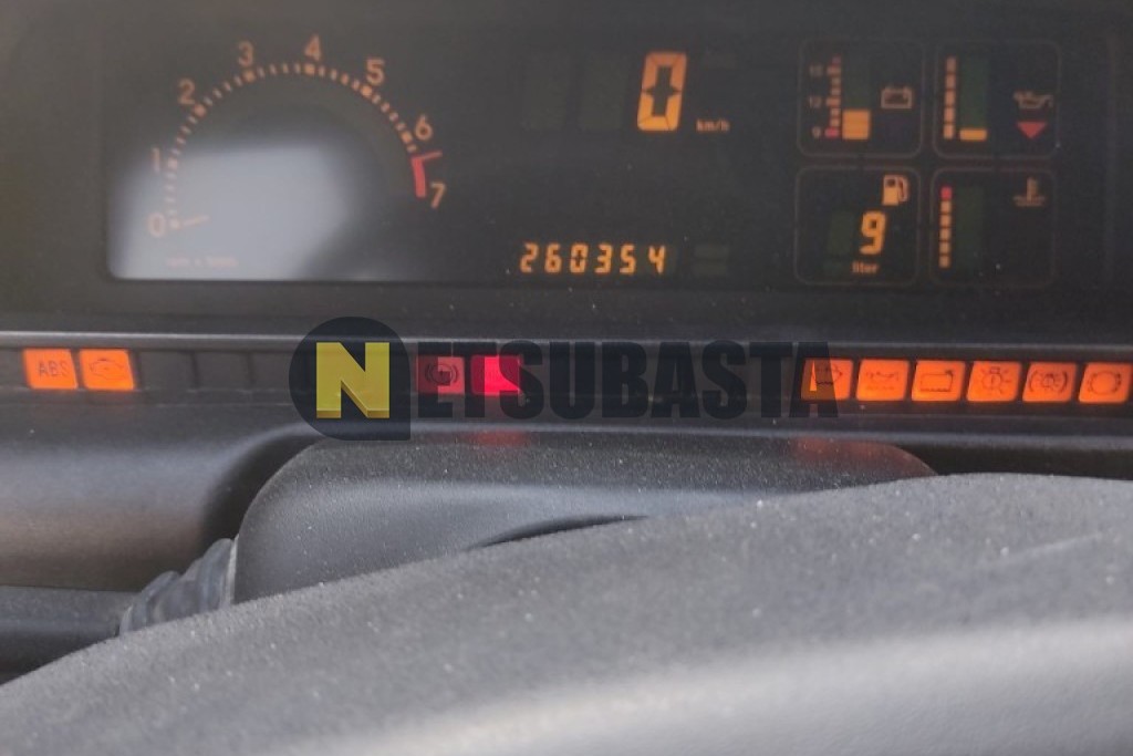 Opel Omega 2.0i 1988