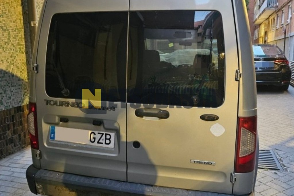 Ford Ford Tourneo Connect 1.8 TDCi 2010