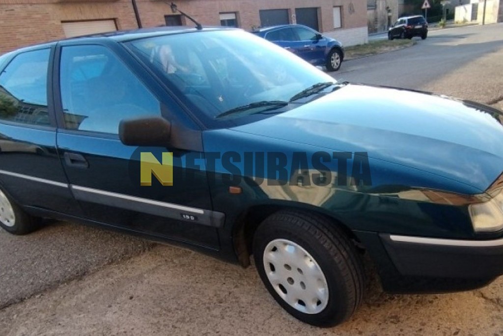 Citroën Xantia 1.9D 1996