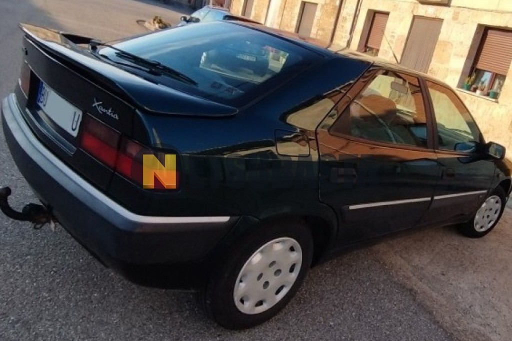 Citroën Xantia 1.9D 1996