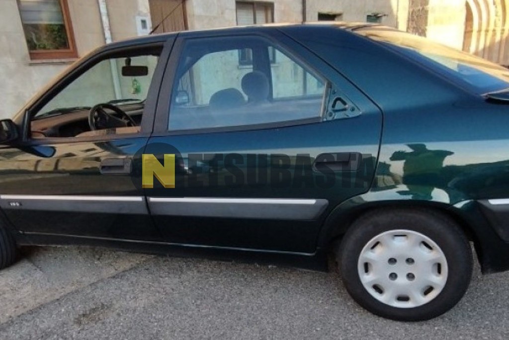 Citroën Xantia 1.9D 1996