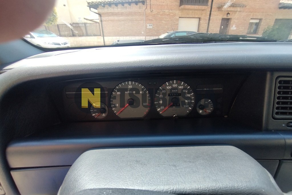 Citroën Xantia 1.9D 1996
