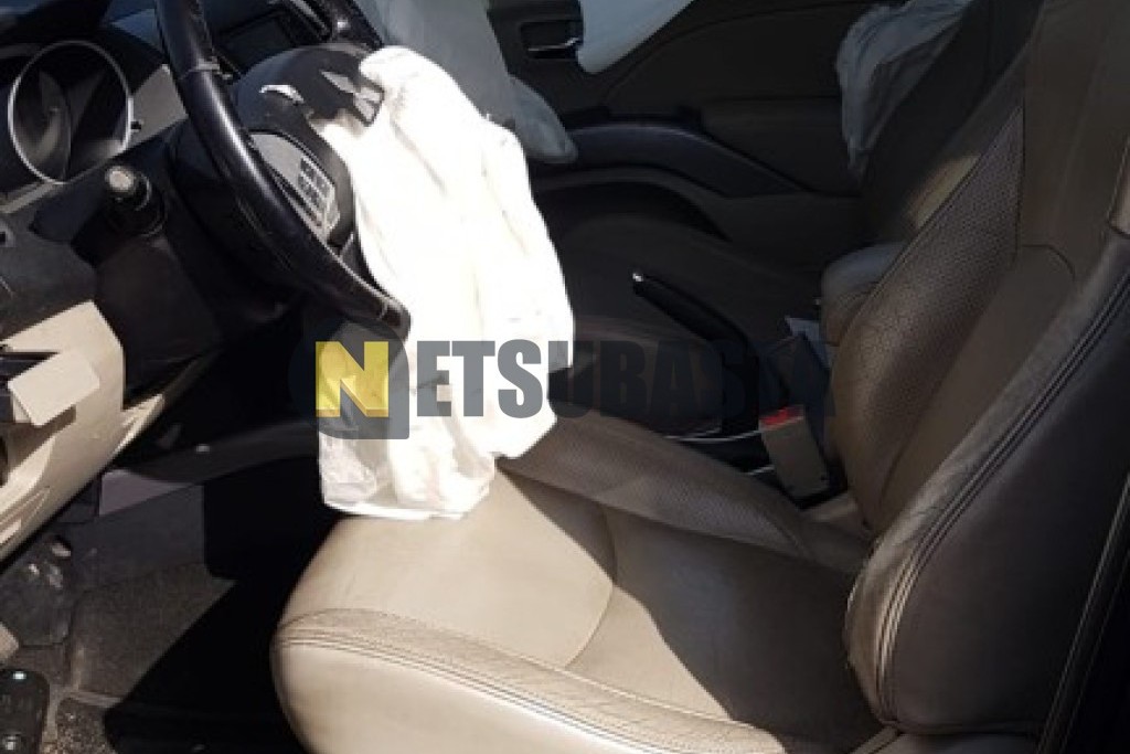 Mitsubishi Outlander 2.2 DI-D 2008