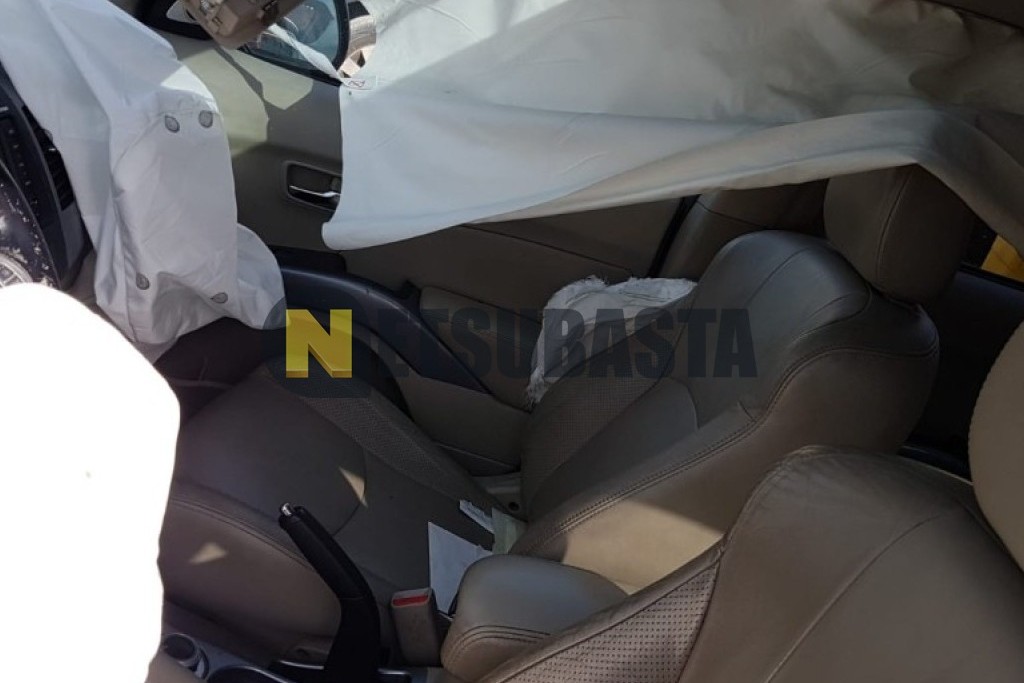 Mitsubishi Outlander 2.2 DI-D 2008