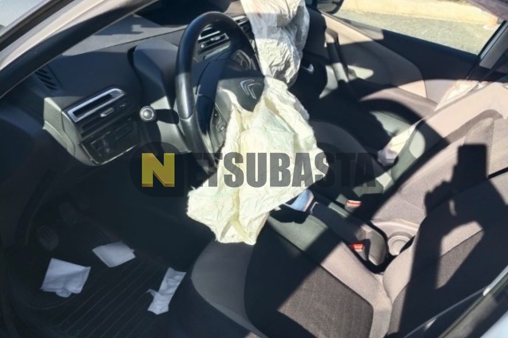 Citroën Grand C4 Picasso 1.6 BlueHDi 2016
