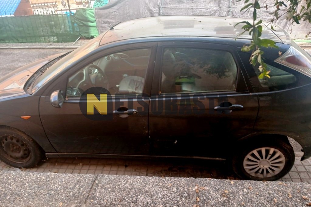 Ford Focus 1.8 TDdi 2000