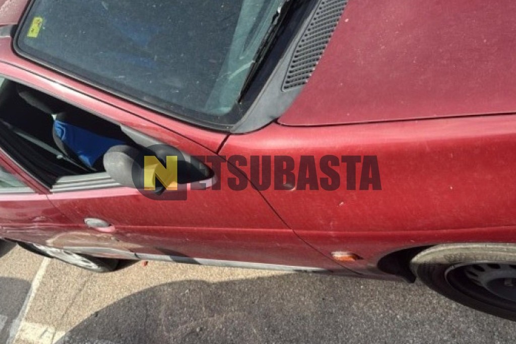 Renault Megane 1.6 1998