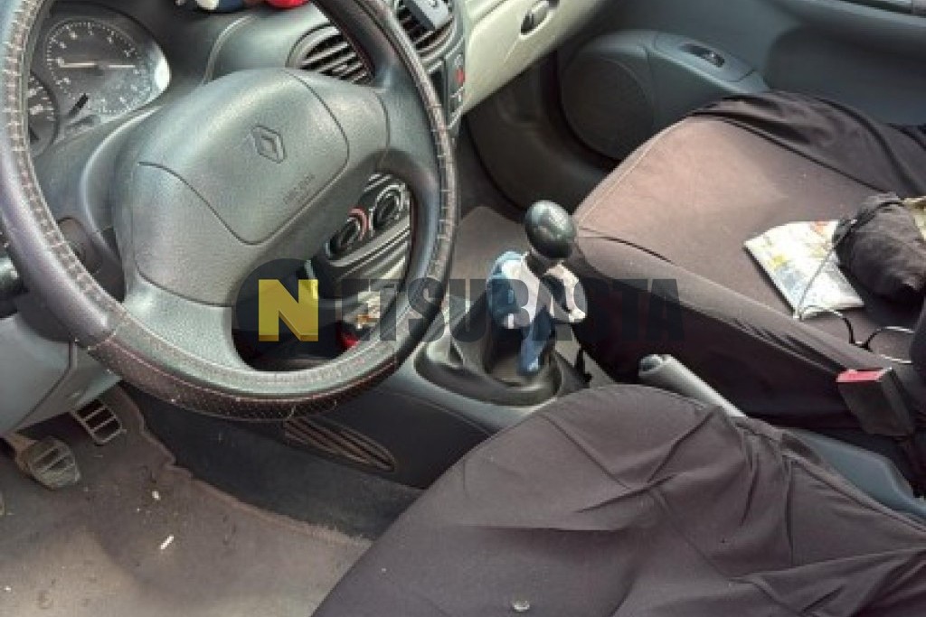 Renault Megane 1.6 1998