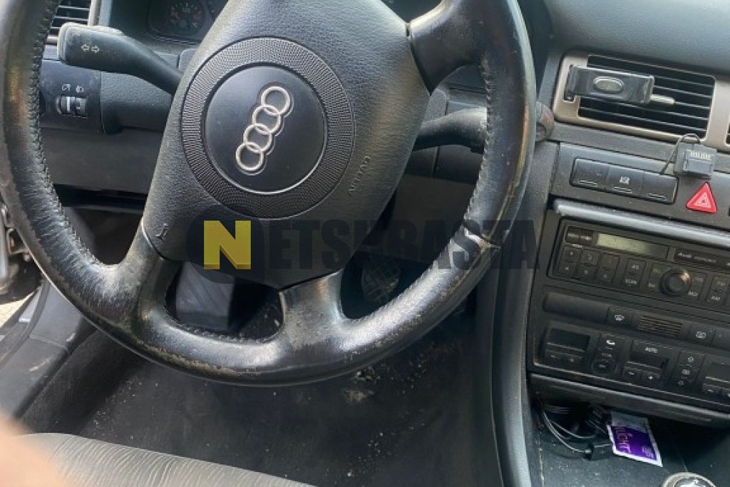 Audi A6 2.5 TDI 2000