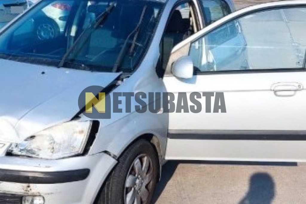 Hyundai Getz 1.3 2005