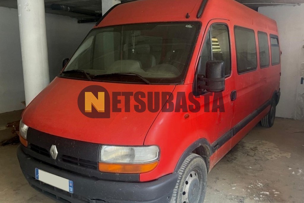 Renault Master 2.2 dCi 2003