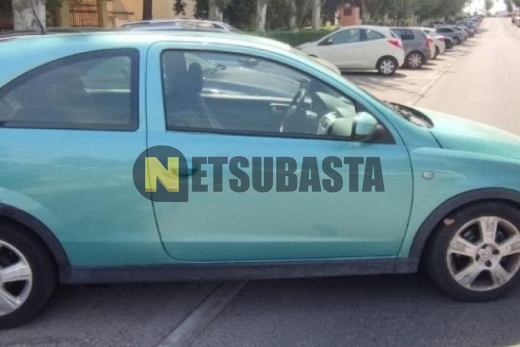 Opel Corsa 1.3 CDTI 2004