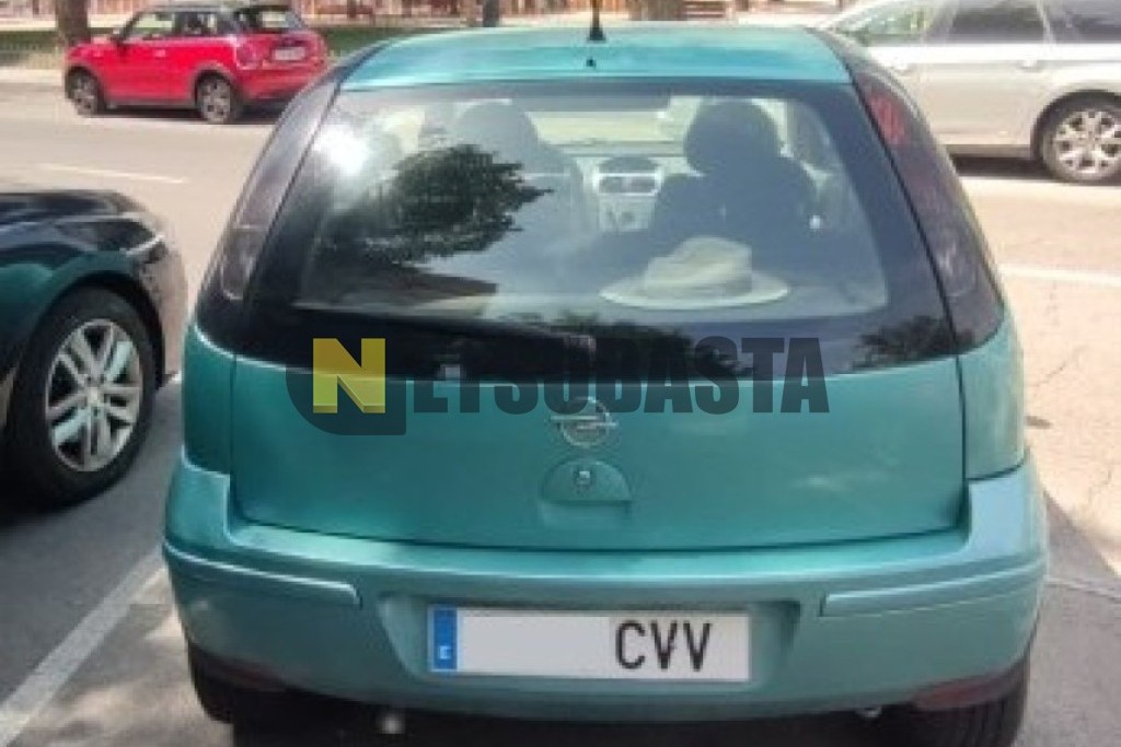 Opel Corsa 1.3 CDTI 2004