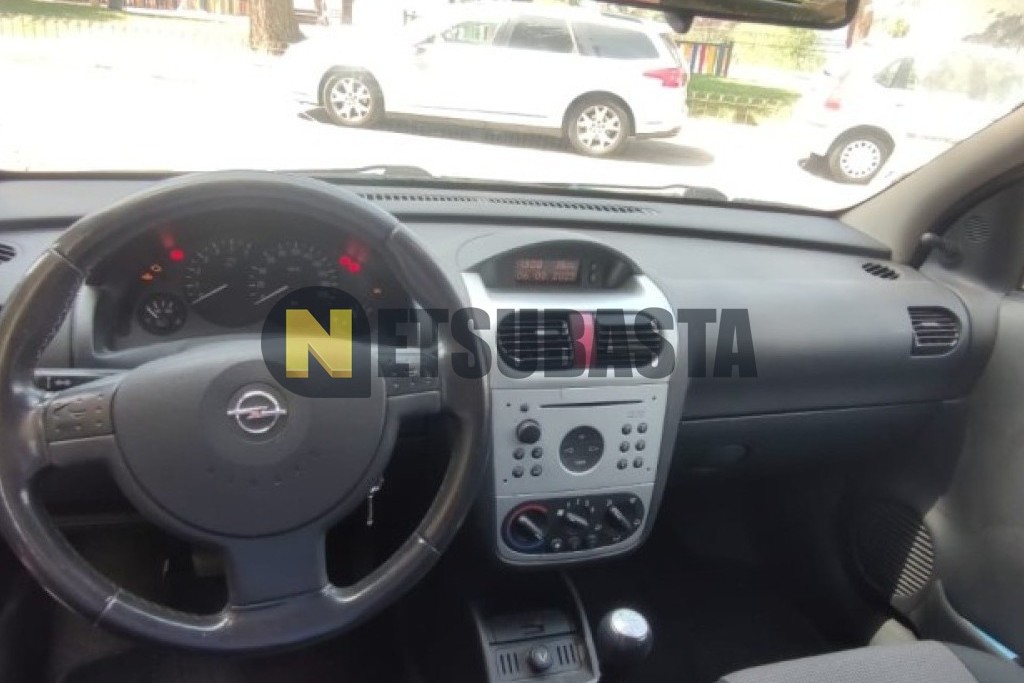 Opel Corsa 1.3 CDTI 2004