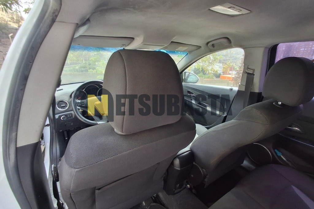 Chevrolet Cruze 1.6 2011