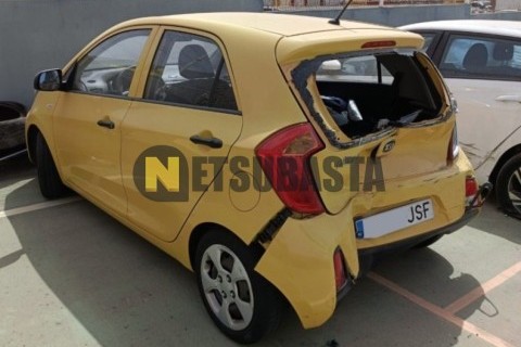 Kymco Super Dink 125i ABS 2010