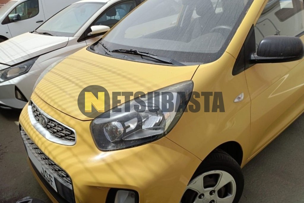 Kia Picanto 1.2 CVVT 2016
