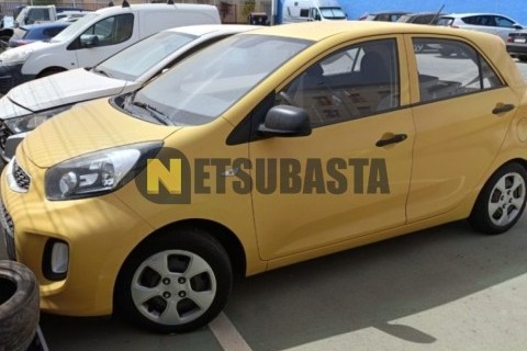 Kymco Super Dink 125i ABS 2010