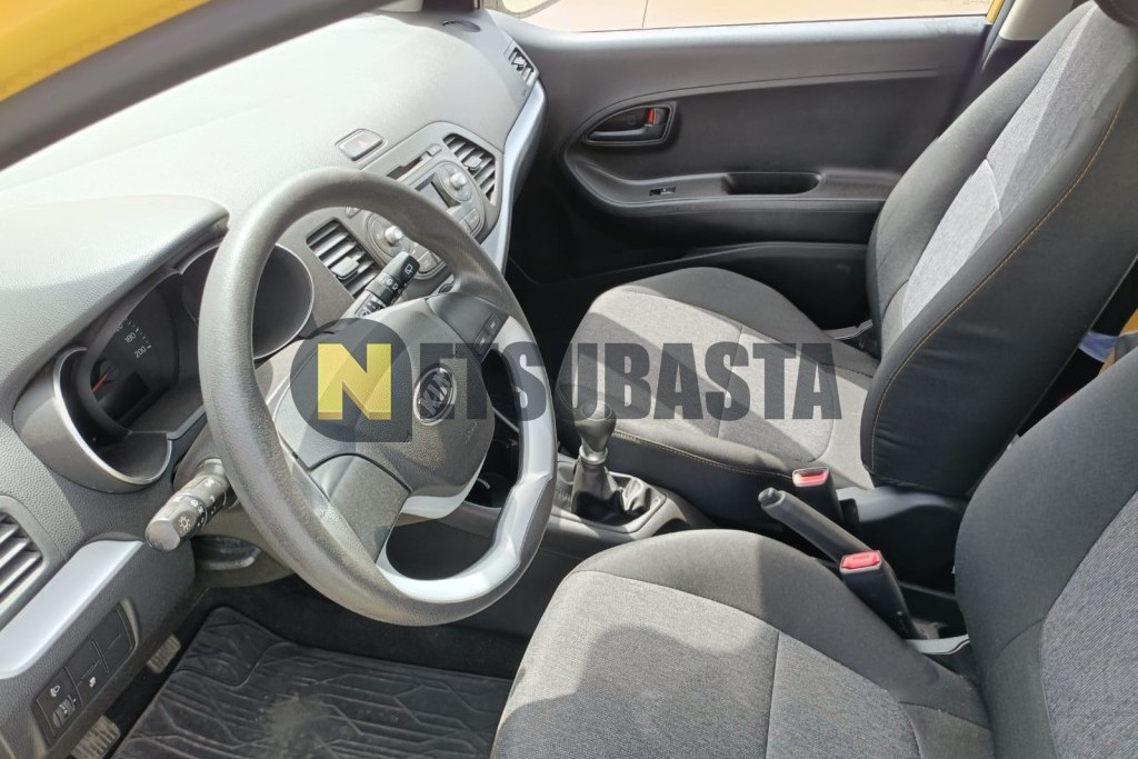Kia Picanto 1.2 CVVT 2016