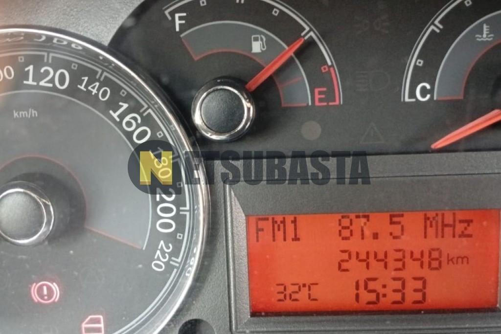 Fiat Linea 1.3 Multijet 2009