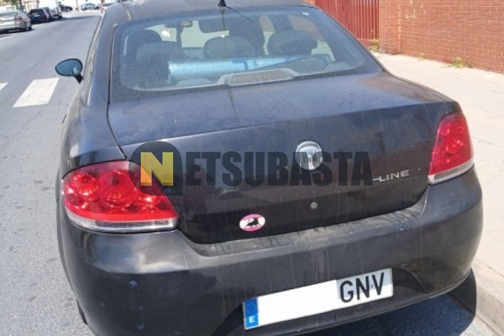 Fiat Linea 1.3 Multijet 2009