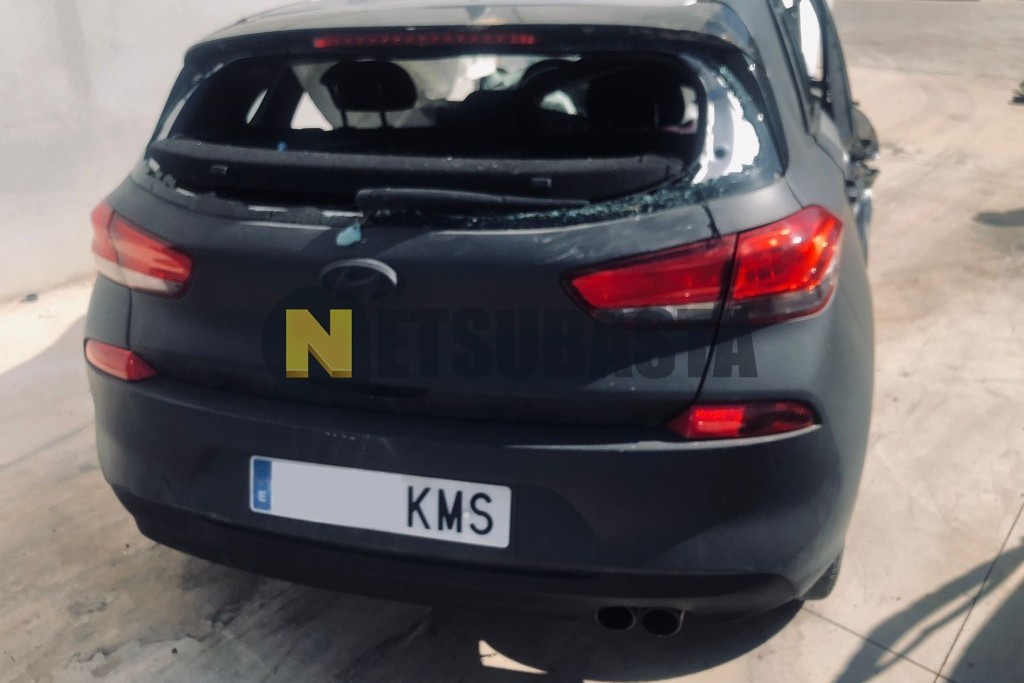 Hyundai i30 1.0 T-GDi 2018