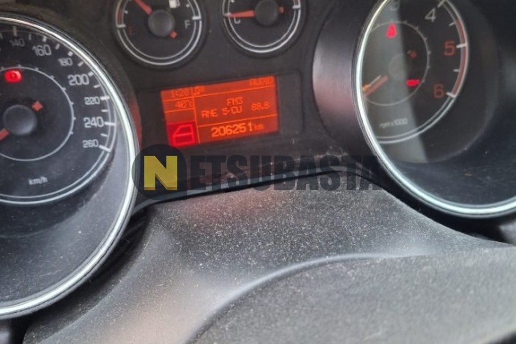 Fiat Bravo 1.9 Multijet 2008