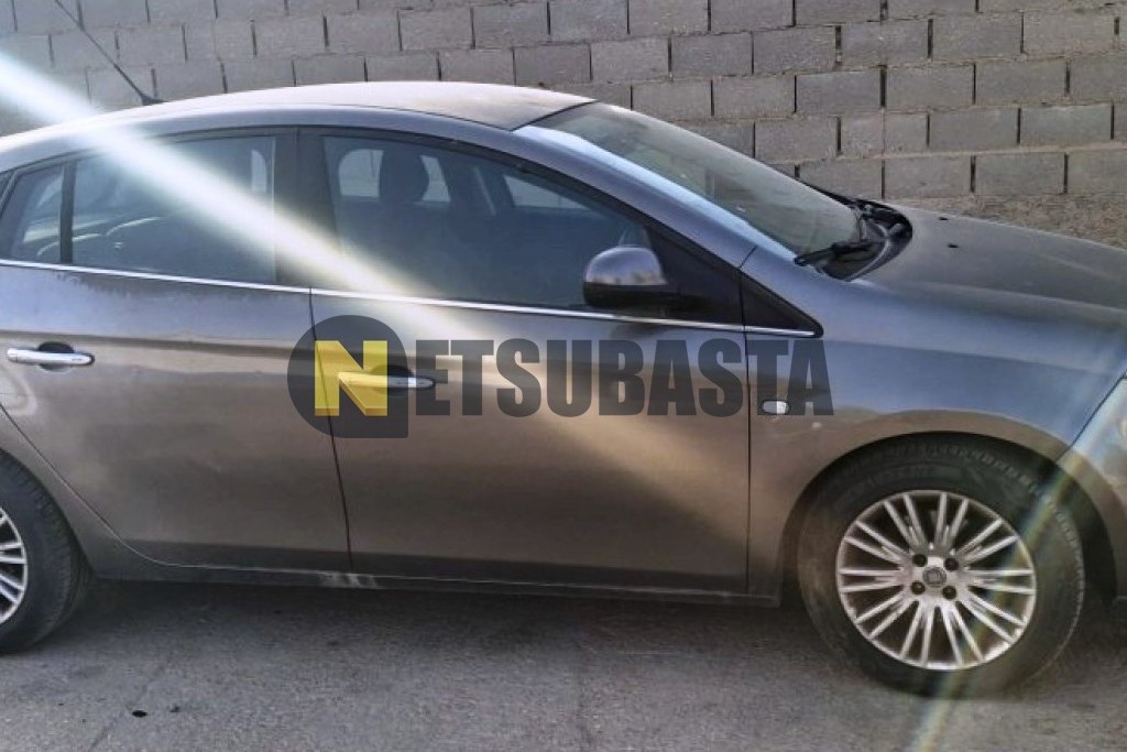 Fiat Bravo 1.9 Multijet 2008