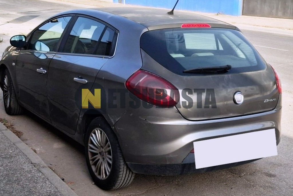 Fiat Bravo 1.9 Multijet 2008