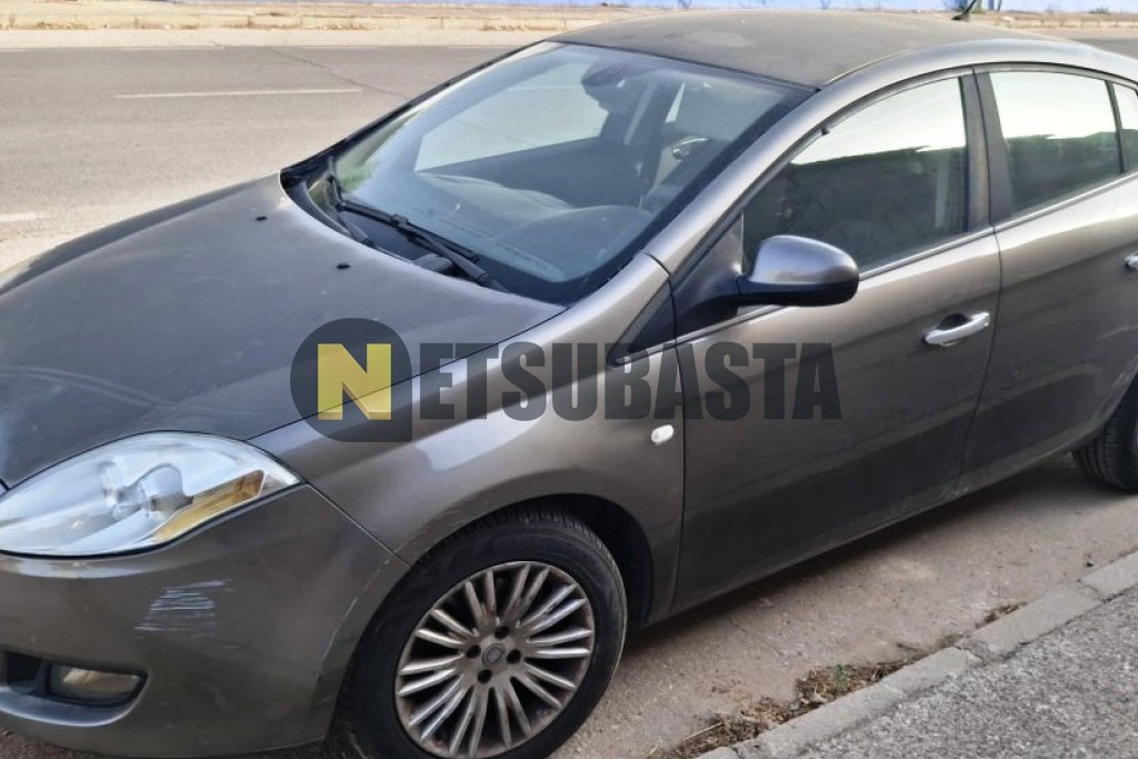 Fiat Bravo 1.9 Multijet 2008