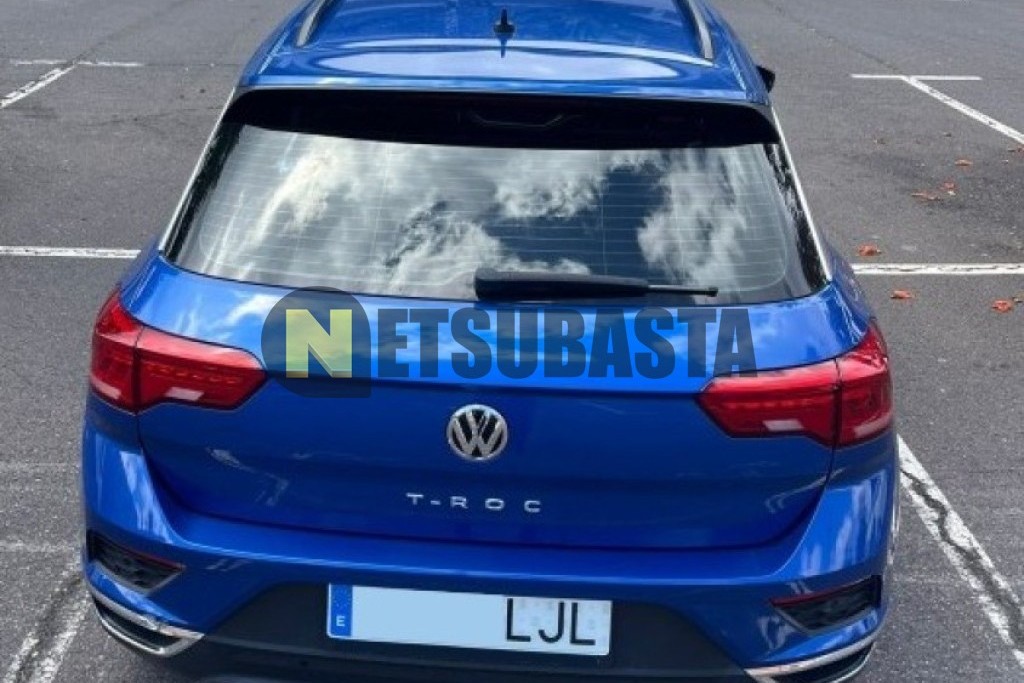 Volkswagen T-Roc 1.5 TSI DSG 2020