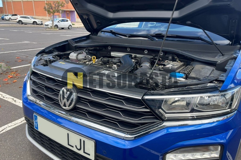 Volkswagen T-Roc 1.5 TSI DSG 2020