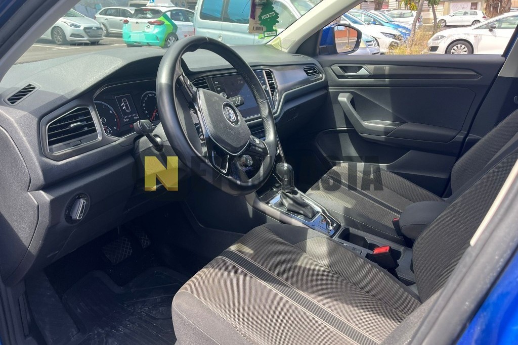 Volkswagen T-Roc 1.5 TSI DSG 2020