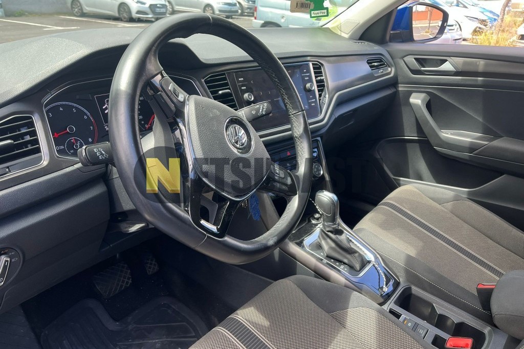Volkswagen T-Roc 1.5 TSI DSG 2020