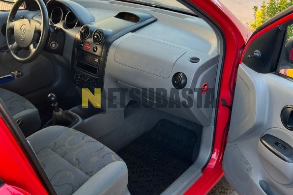 Daewoo Kalos 1.4 2003