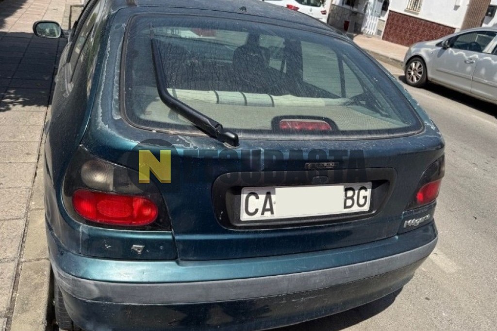 Renault Megane 1.6 1998