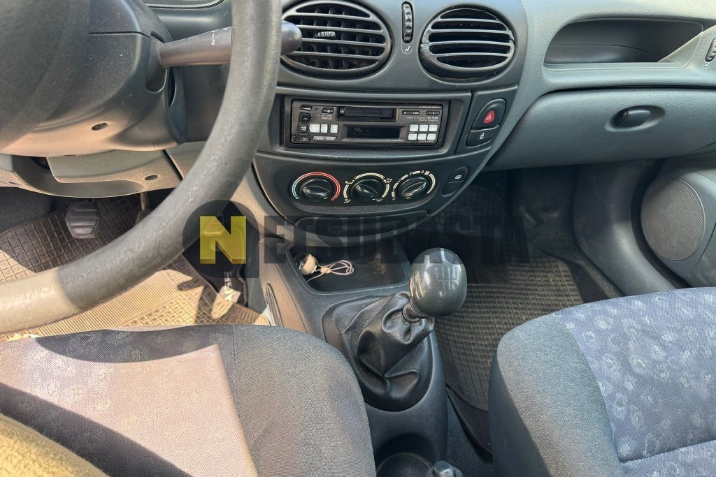 Renault Megane 1.6 1998