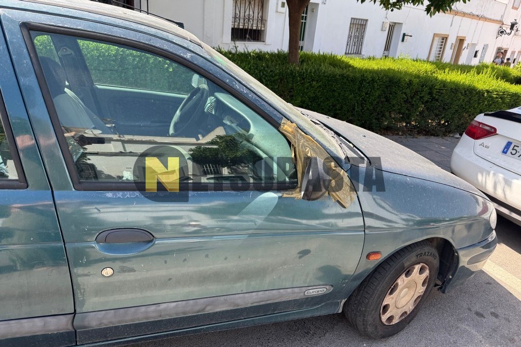 Renault Megane 1.6 1998