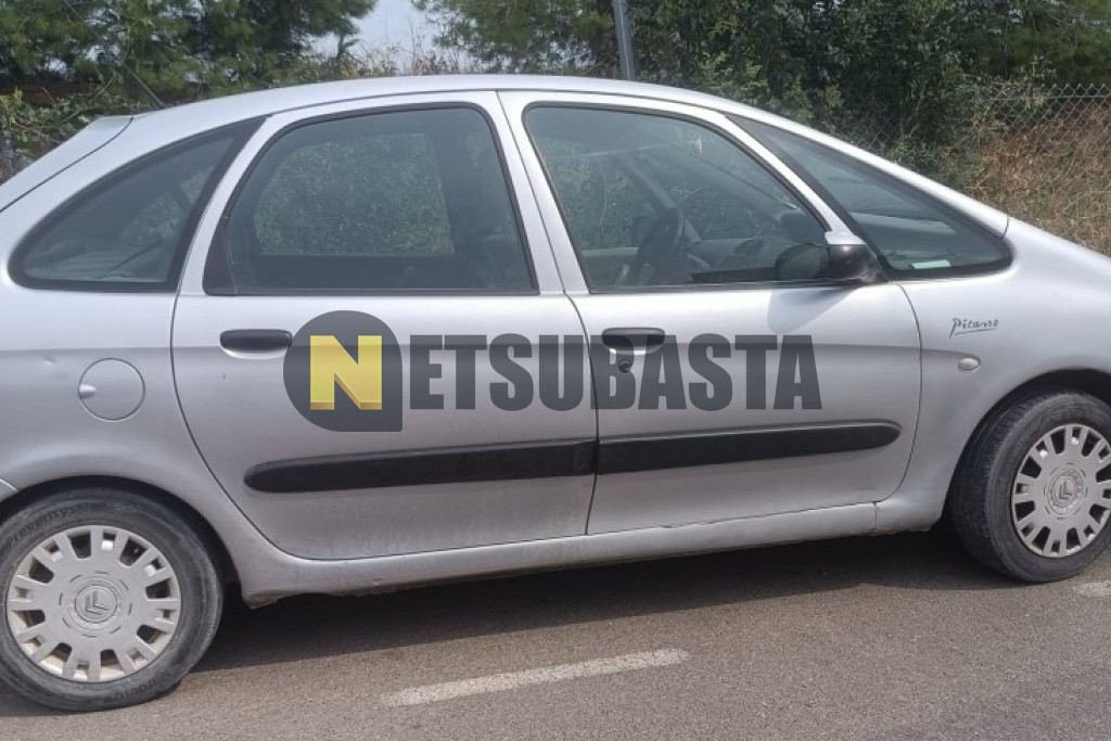 Citroën Xsara Picasso 1.8i 16v 2002