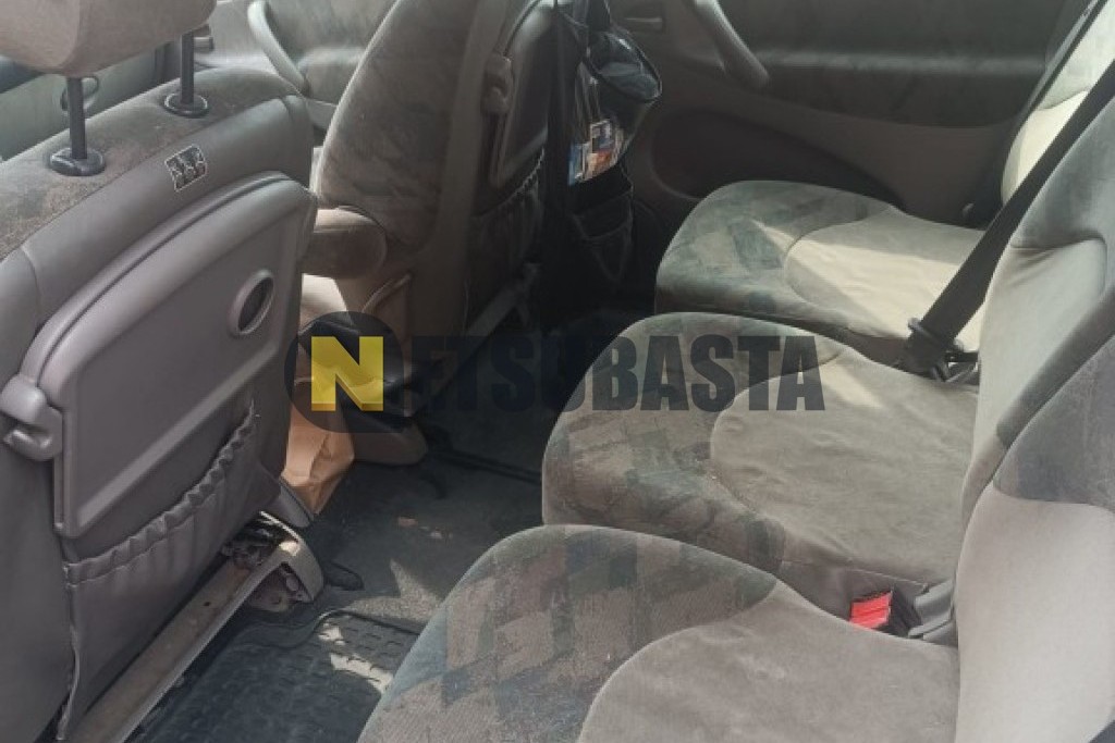 Citroën Xsara Picasso 1.8i 16v 2002