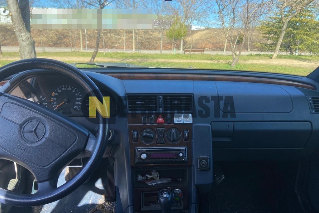 Mercedes-Benz C 250 TD Aut. 1997