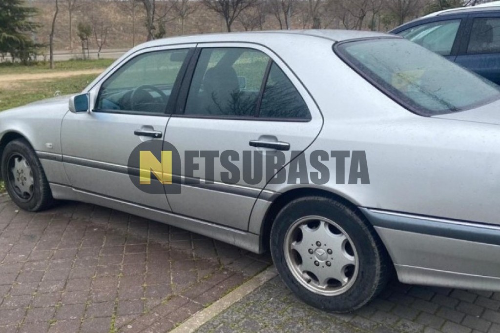 Mercedes-Benz C 250 TD Aut. 1997