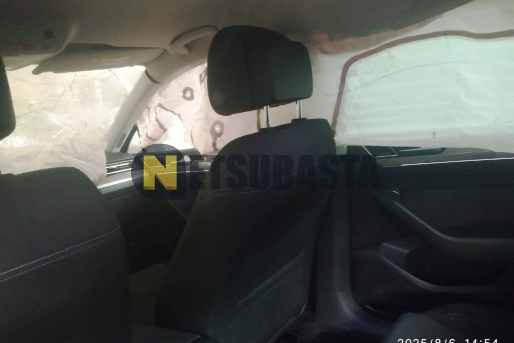 Volkswagen Passat 2.0 TDI DSG 7 vel. 2021
