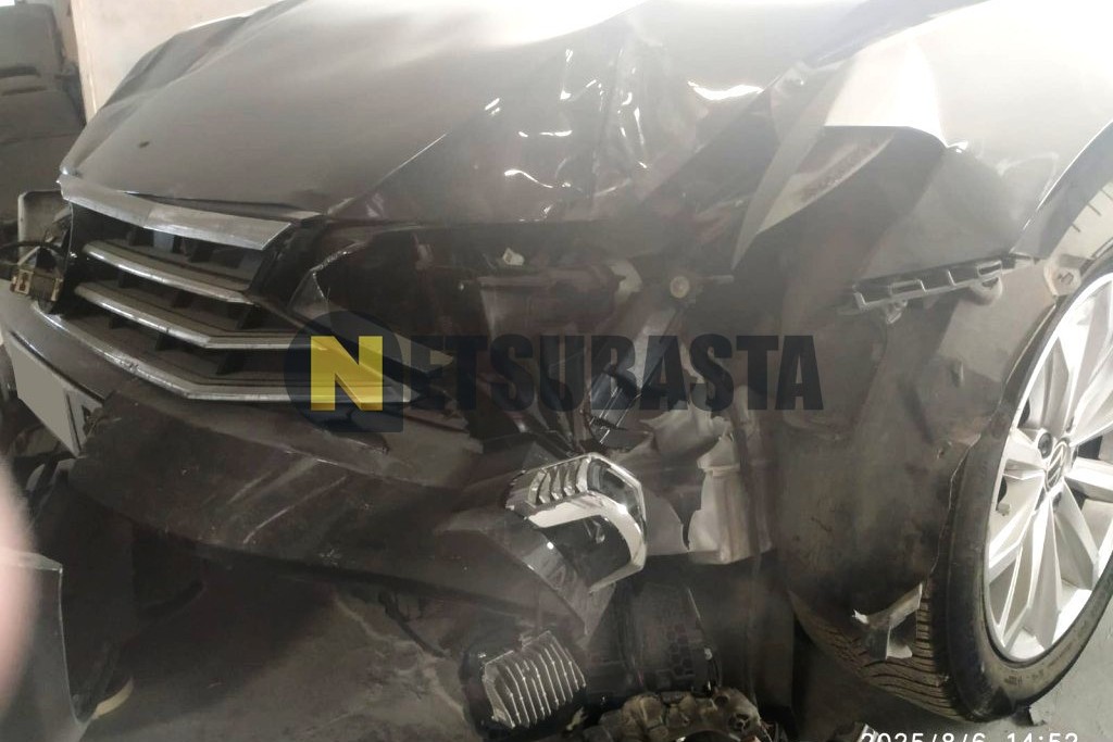 Volkswagen Passat 2.0 TDI DSG 7 vel. 2021