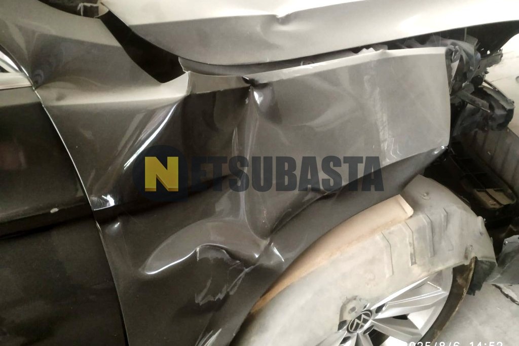 Volkswagen Passat 2.0 TDI DSG 7 vel. 2021