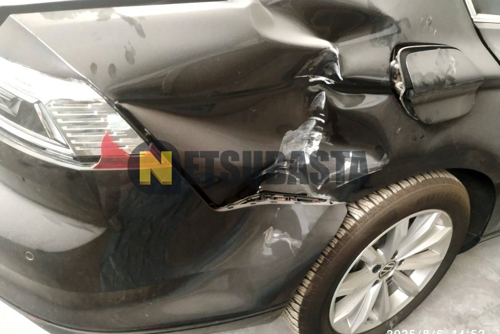 Volkswagen Passat 2.0 TDI DSG 7 vel. 2021