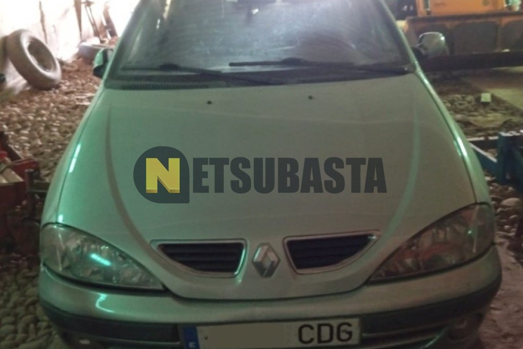Renault Megane Classic 1.9 dTi 2003