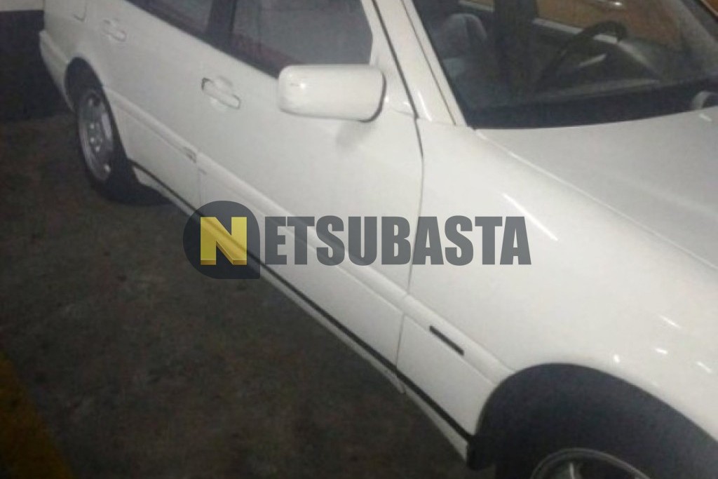 Mercedes-Benz C 250 TD Aut. 1995