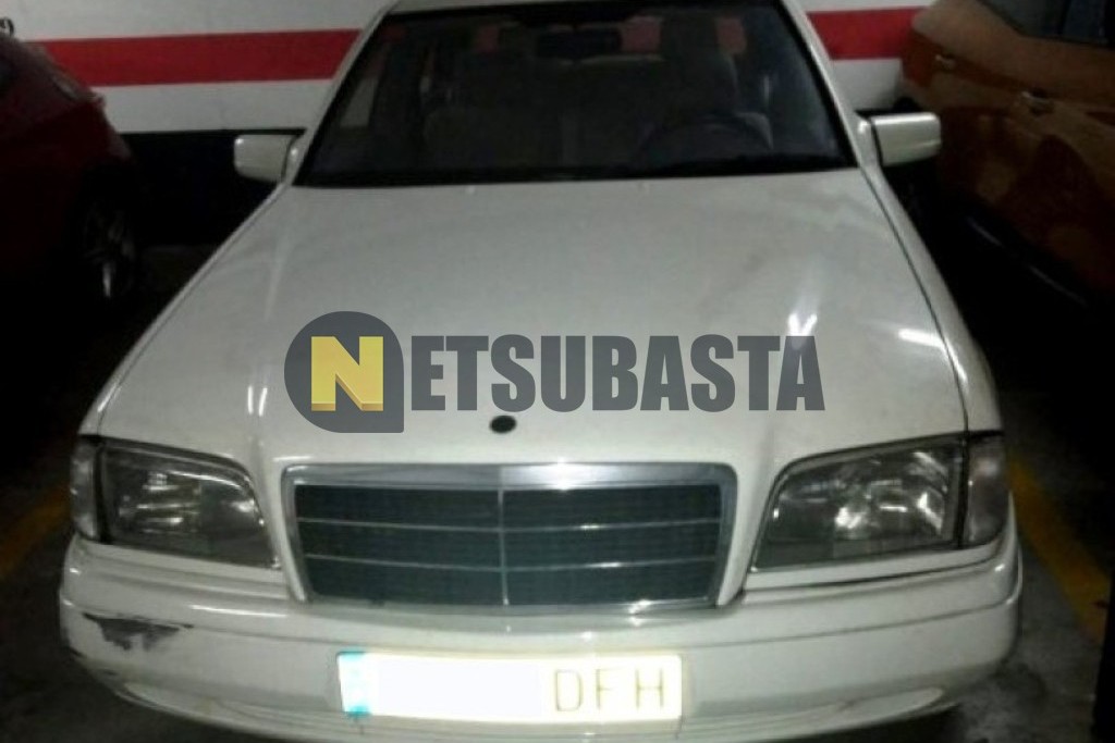 Mercedes-Benz C 250 TD Aut. 1995